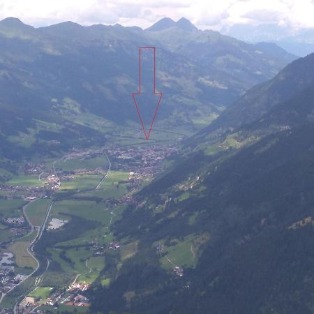 Panoramawohnung Bad Hofgastein Exterior foto