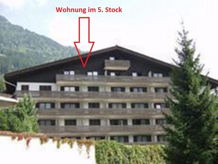 Panoramawohnung Bad Hofgastein Exterior foto
